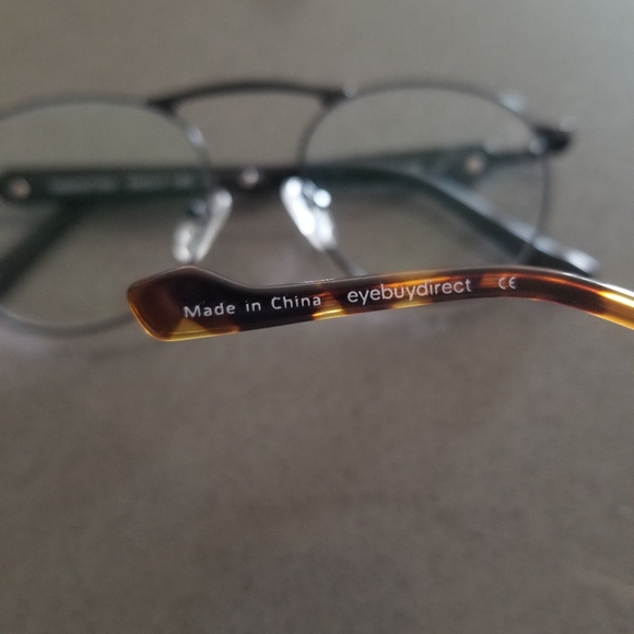 LAST CHANCE Bundle of 3 Modern Glasses Frames Warby Parker Jane Frames - Picture 9 of 9